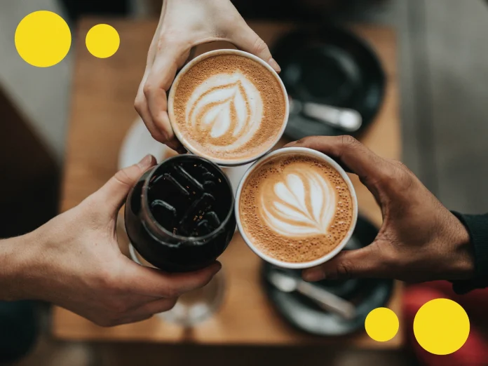 cafe business model