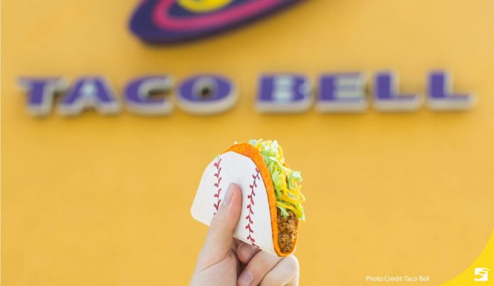 Taco Bell 營銷