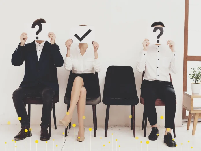 job posts written by AI
