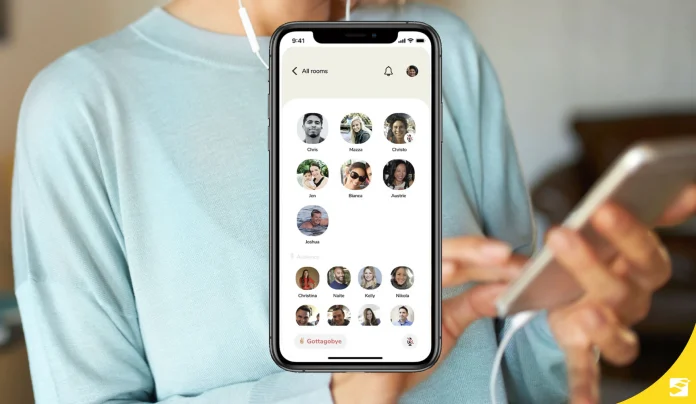 Clubhouse app