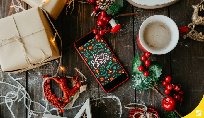 Christmas SMS