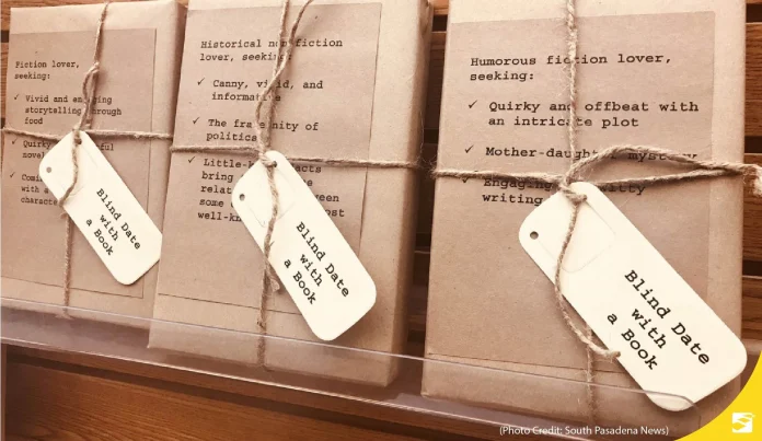 Blind Date with a Book