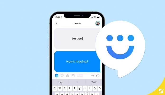 Honk messaging app
