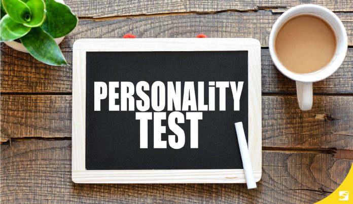 personality test in hiring