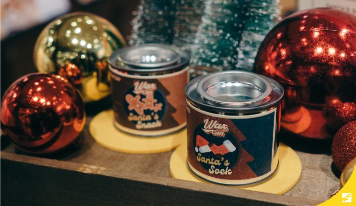 The Wax Can