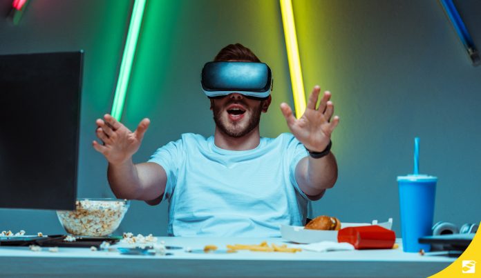 Metaverse restaurants