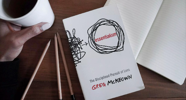 Essentialism by Greg Mckeown