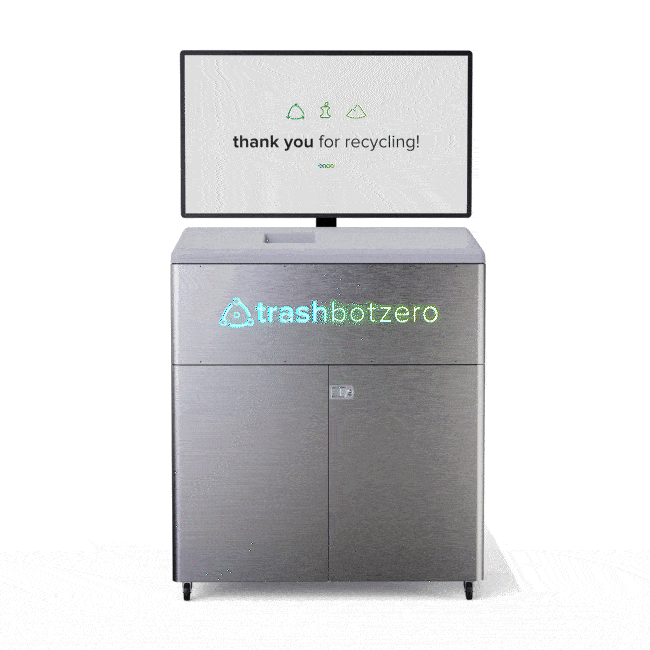 CleanRobotics TrashBot