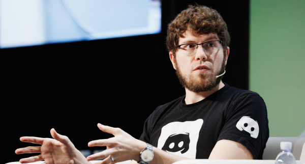 Founder of Discord - Jason Citron