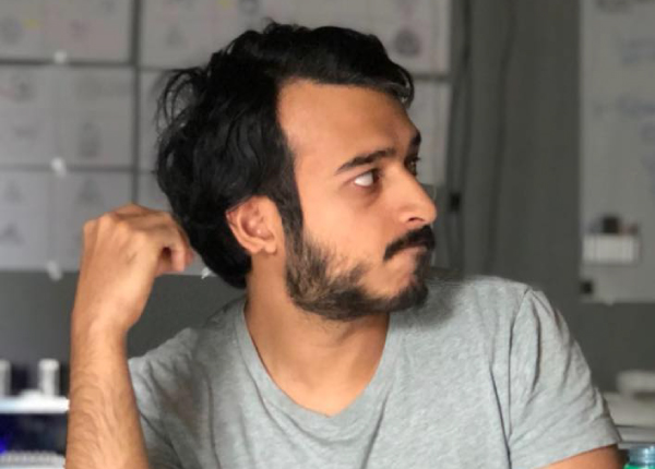 Founder of Gumroad - Sahil Lavingia