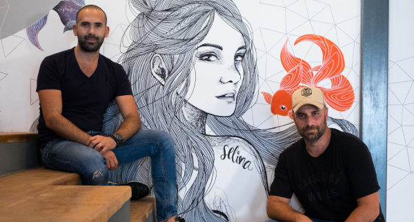 Founders of Selina - Daniel Rudasevski and Rafael Museri