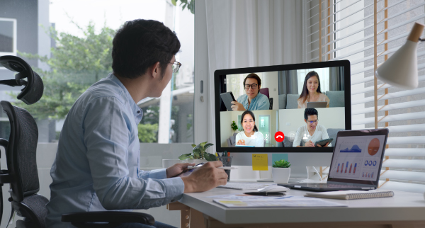 remote working tools and software