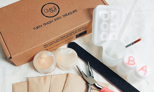 DIY Kit from Ways Out Hong Kong
