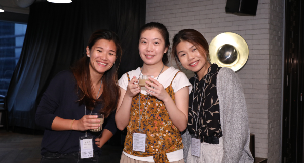 Founders of Ways Out Hong Kong - Alison, Coco, Peggy