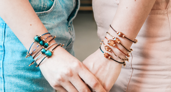 Perceive Bracelets collection from Ways Out Hong Kong