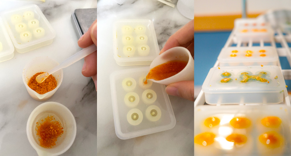 Food waste upcycling