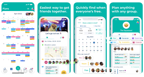 Howbout app functions
