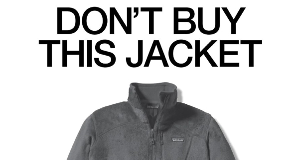 Don't Buy This Jacket - Patagonia