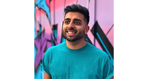 Founder of Howbout - Neil Tanna