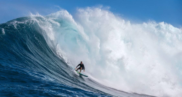 Patagonia's surf clothing