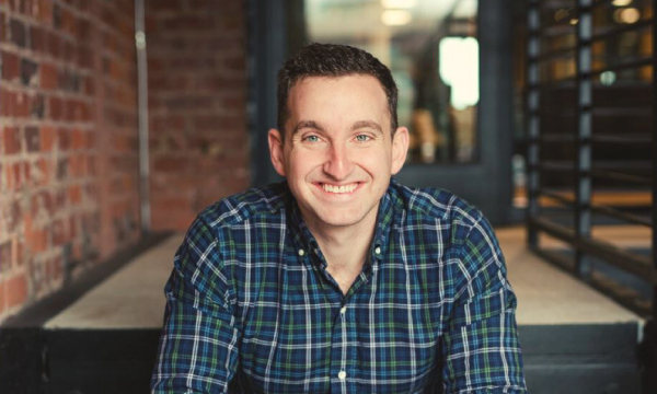 Jordan Peace, founder of Fringe
