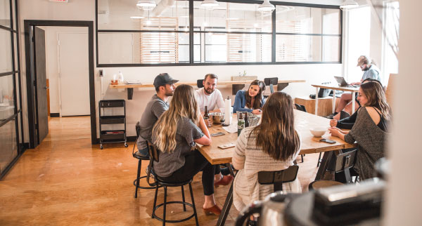 Reverse mentorship encourages professional friendships of mutual learning between senior and junior colleagues.
