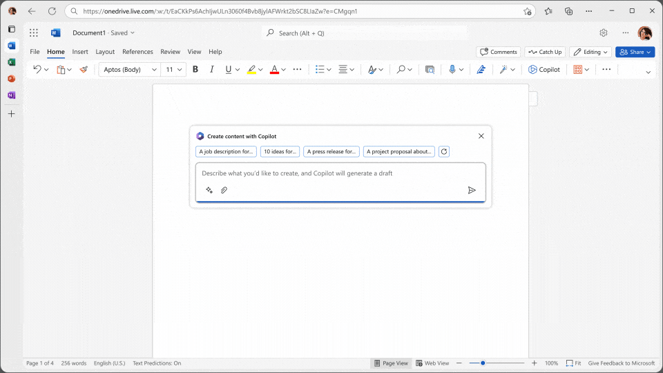 微軟新推出 Microsoft 365 Copilot:如何使用 AI 將 Word、Excel、PPT 等轉化成更強大 Office 工具?
