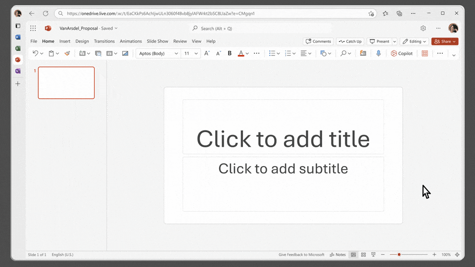 微軟新推出 Microsoft 365 Copilot:如何使用 AI 將 Word、Excel、PPT 等轉化成更強大 Office 工具?