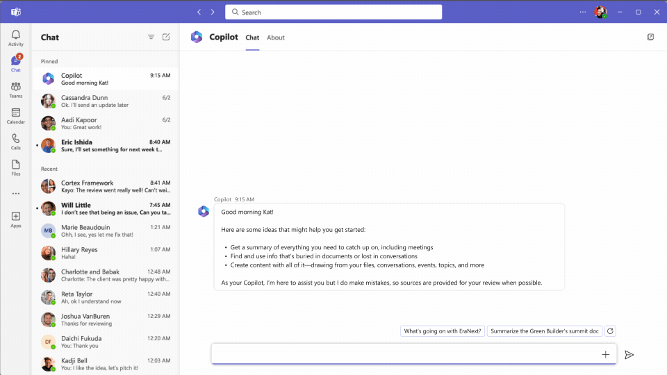 微軟新推出 Microsoft 365 Copilot:如何使用 AI 將 Word、Excel、PPT、Teams 等轉化成更強大 Office 工具?
